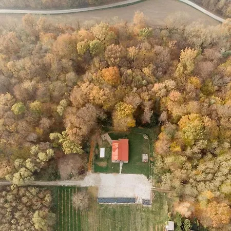 Wellness House Lagev * 摩拉瓦托普利采