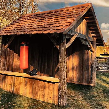 Wellness House Lagev * مورفسكه تيبليتسه