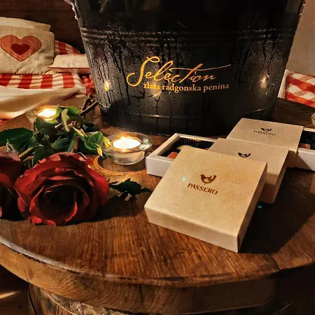 Wellness House Lagev Nyaraló *