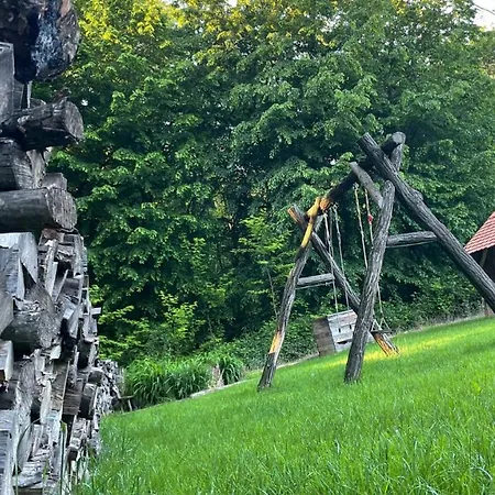 Wellness House Lagev * Alsómarác