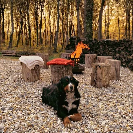 Wellness House Lagev Alsómarác