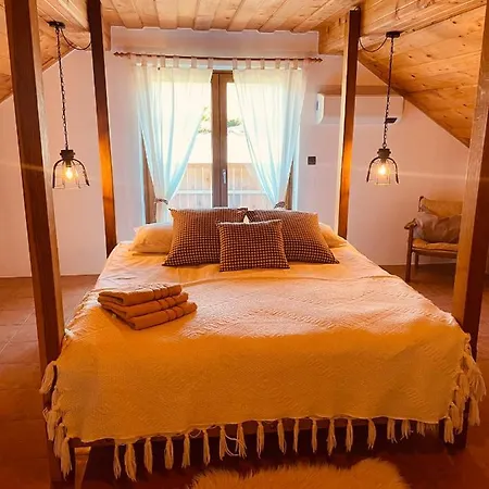 Wellness House Lagev * 摩拉瓦托普利采