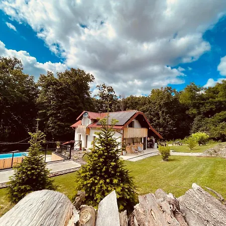 Holiday home Wellness House Lagev Moravske Toplice