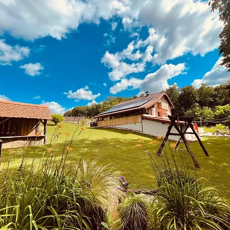 Wellness House Lagev * Alsómarác