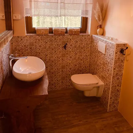 Nyaraló Wellness House Lagev