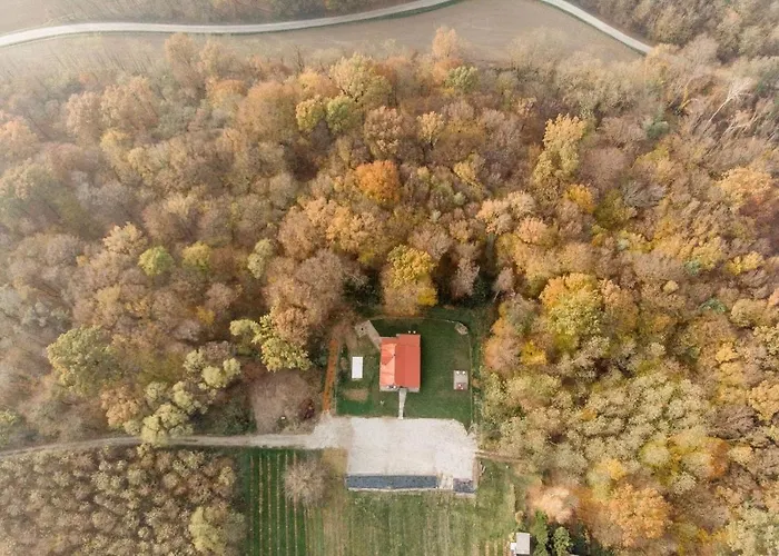 Wellness House Lagev * Moravske Toplice