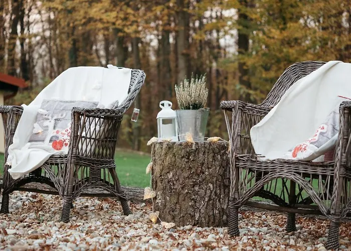 Casa de Férias Wellness House Lagev *