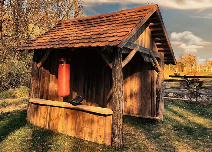 Wellness House Lagev * Moravske Toplice