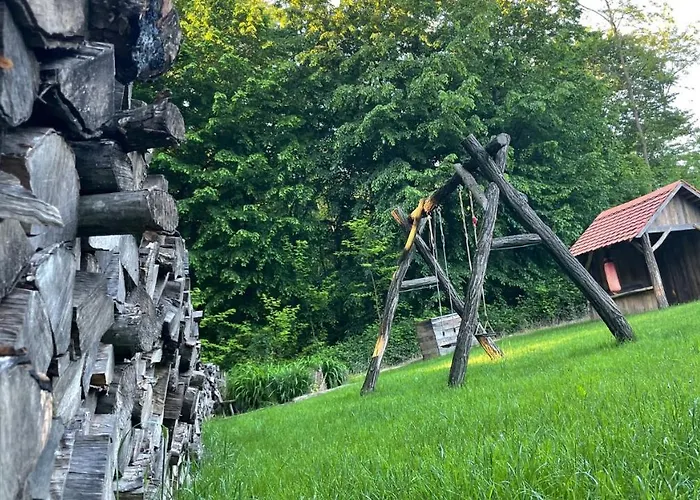 Wellness House Lagev * Moravske Toplice