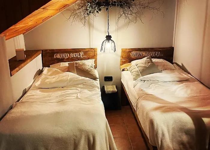 Wellness House Lagev * Moravske Toplice