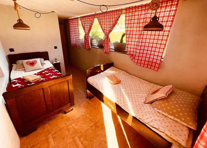 Casa de Férias Wellness House Lagev Moravske Toplice