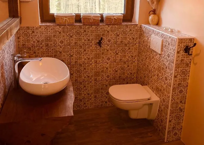 Casa de Férias Wellness House Lagev