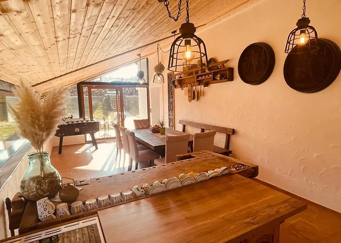 Casa de Férias Wellness House Lagev