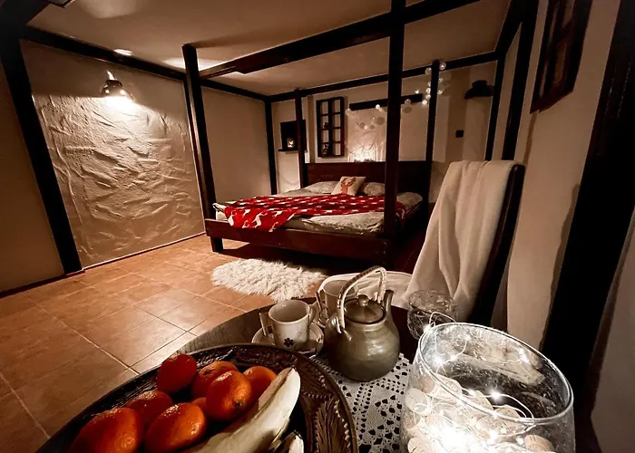 Casa de Férias Wellness House Lagev