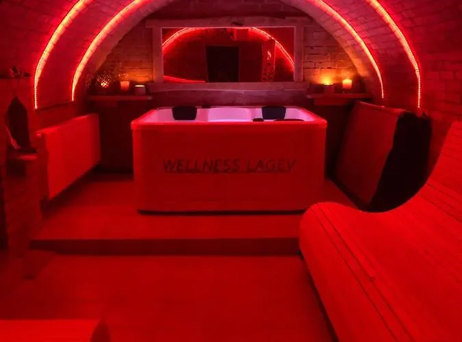 Casa de Férias Wellness House Lagev
