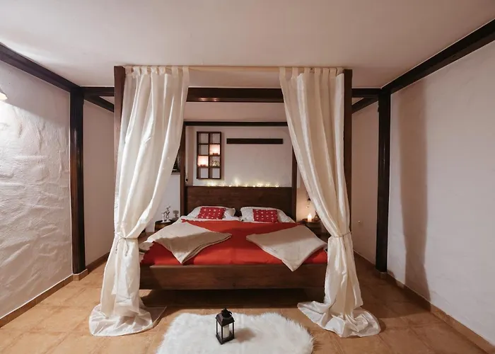 Wellness House Lagev Casa de Férias Moravske Toplice